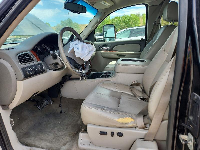Photo 7 from auction – 2009 CHEVROLET SILVERADO with VIN 1GCEK390X9E146474