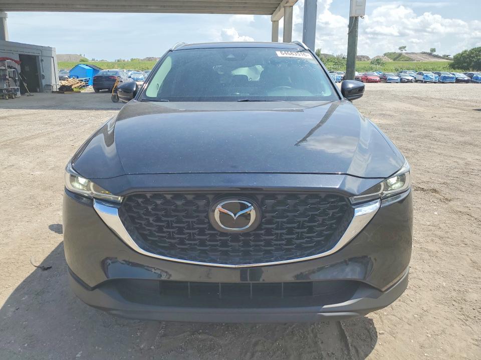 Photo 5 from auction – 2022 MAZDA CX-5 with VIN JM3KFBCM4N1547928