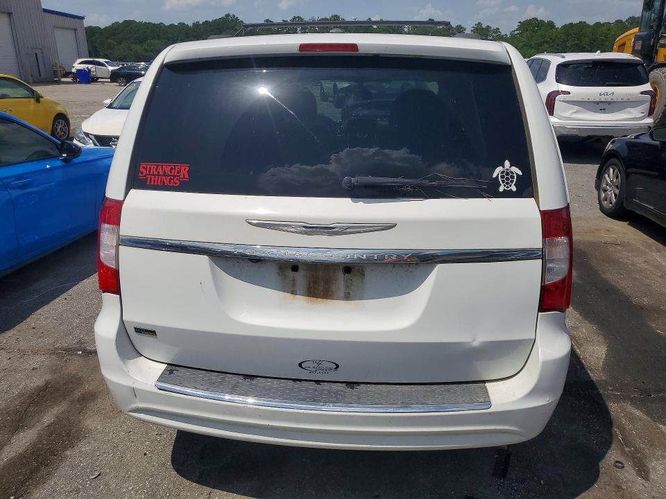 Снимка 6 от търг – 2016 CHRYSLER TOWN & COUNTRY с VIN 2C4RC1BG3GR280740