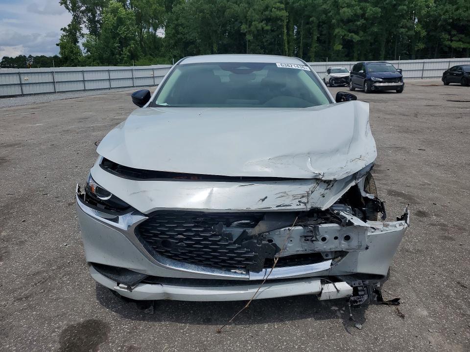 Photo 5 from auction – 2025 MAZDA 3 with VIN 3MZBPABM6SM464191
