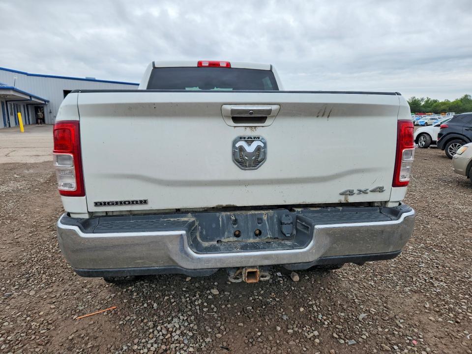 Photo 6 from auction – 2019 RAM 2500 with VIN 3C6UR5DJ7KG627713