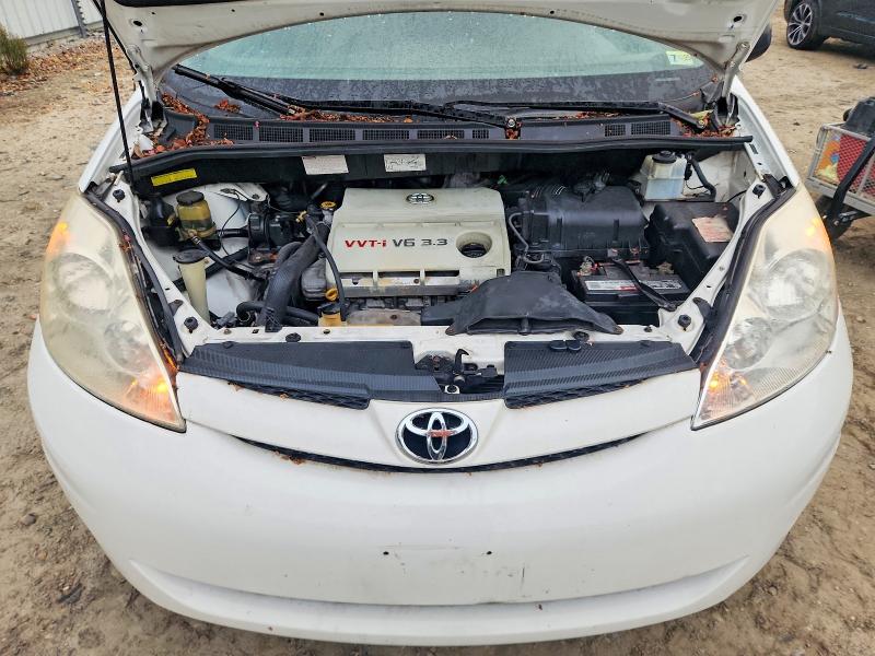 Photo 12 from auction – 2006 TOYOTA SIENNA with VIN 5TDZA23CX6S574245