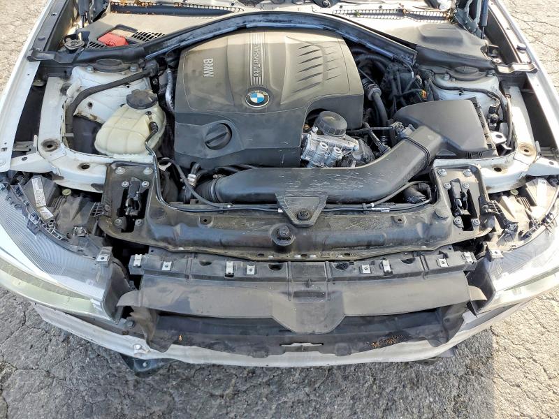 Photo 11 from auction – 2014 BMW 335 with VIN WBA3X9C55ED152874