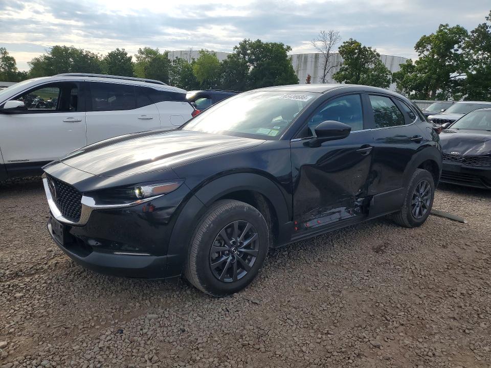MAZDA CX-30 2023 with VIN 3MVDMBAMXPM516911 - Photo from auction