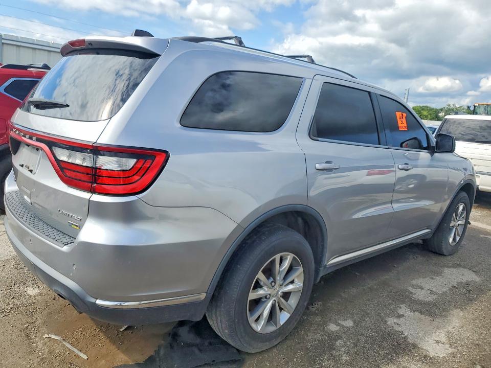 Zdjęcie 3 z aukcji – 2014 DODGE DURANGO z VIN 1C4RDJDG3EC360734