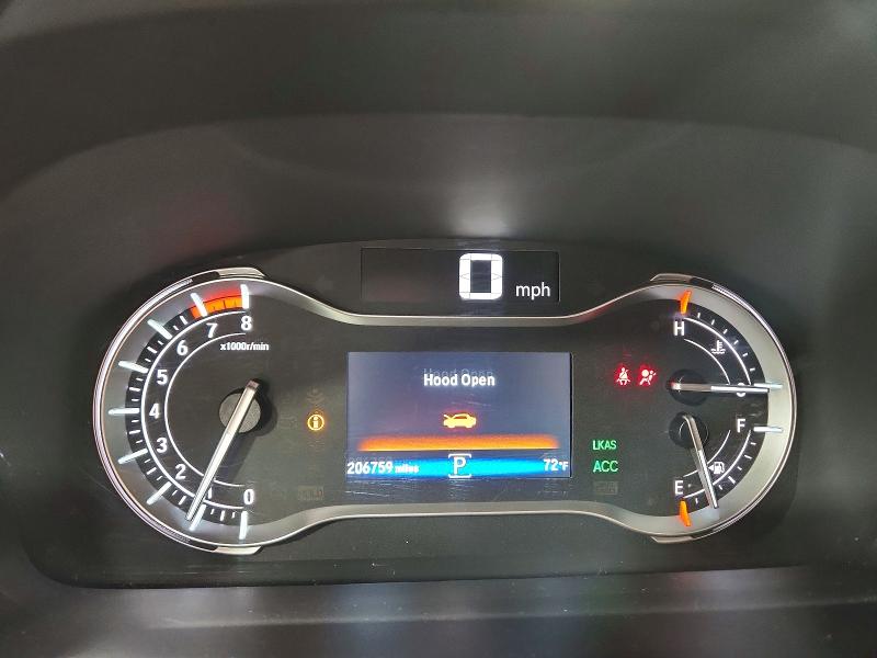 Photo 9 from auction – 2018 HONDA PILOT with VIN 5FNYF6H04JB007299