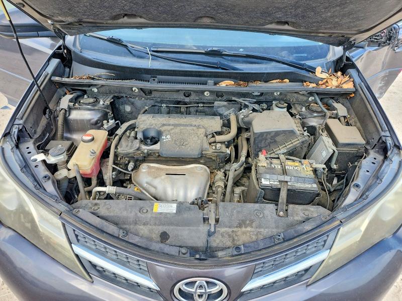 Photo 12 from auction – 2015 TOYOTA RAV4 with VIN JTMZFREV2FJ053977