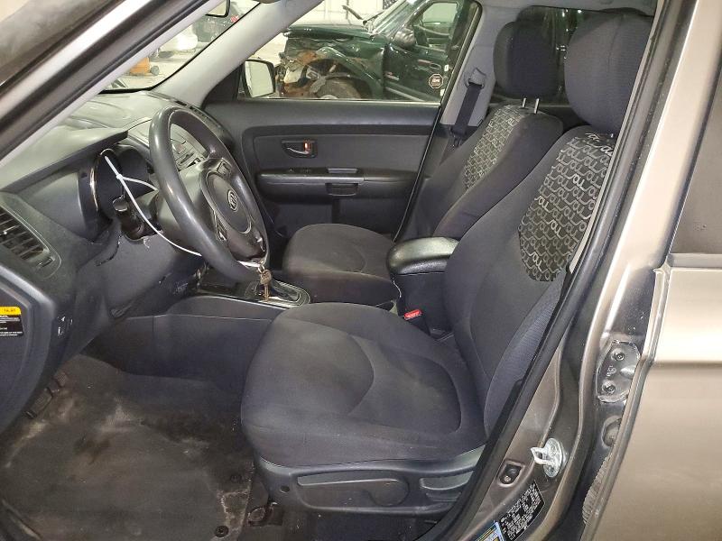 Foto 7 de la subasta – 2011 KIA SOUL con VIN KNDJT2A29B7331967