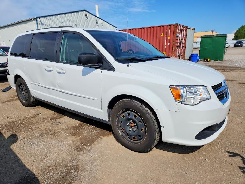 Photo 4 from auction – 2017 DODGE GRAND CARAVAN with VIN 2C4RDGBG5HR586968
