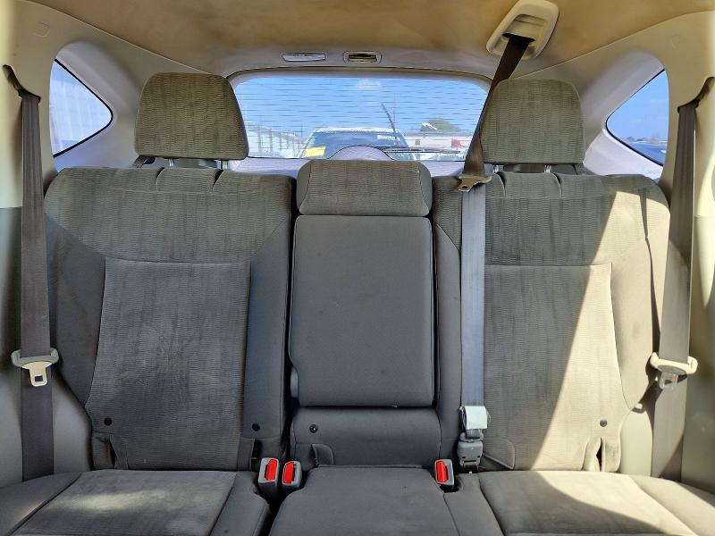 Photo 10 from auction – 2012 HONDA CR-V with VIN 5J6RM3H31CL033775
