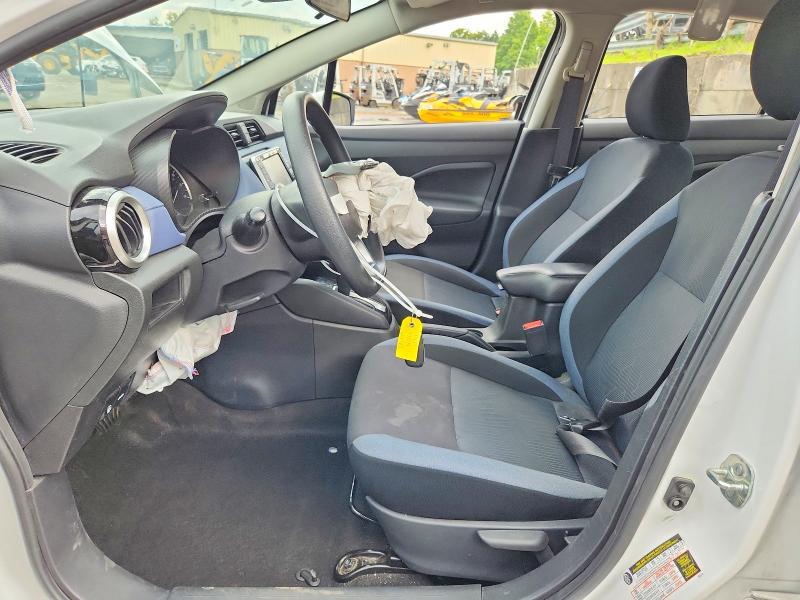 Photo 7 from auction – 2024 NISSAN VERSA with VIN 3N1CN8EV0RL849517