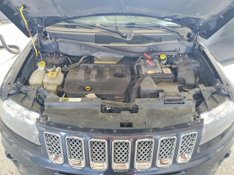Photo 11 from auction – 2014 JEEP COMPASS with VIN 1C4NJDEB5ED623585