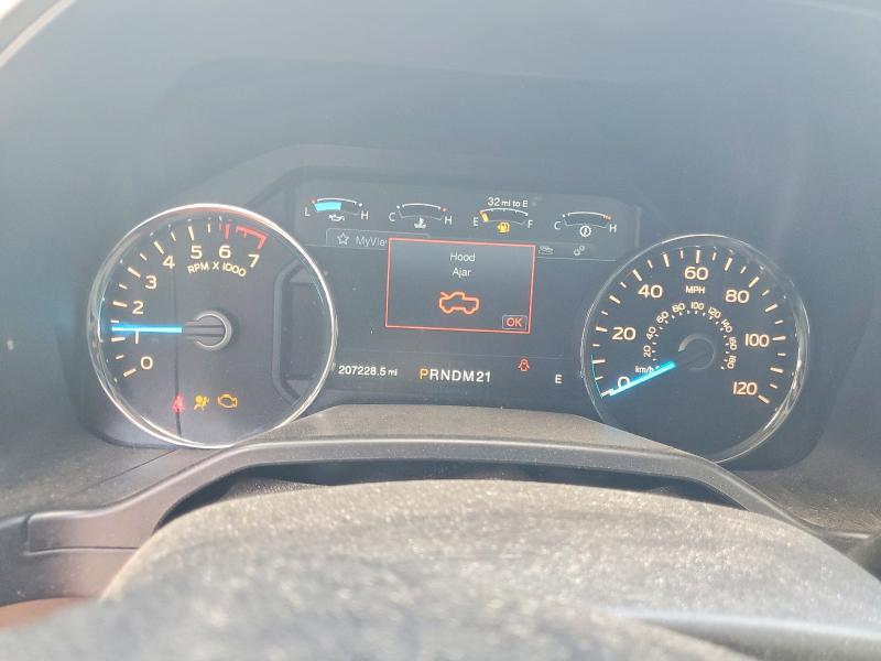 Photo 9 from auction – 2015 FORD F150 with VIN 1FTEX1CP9FFA00343