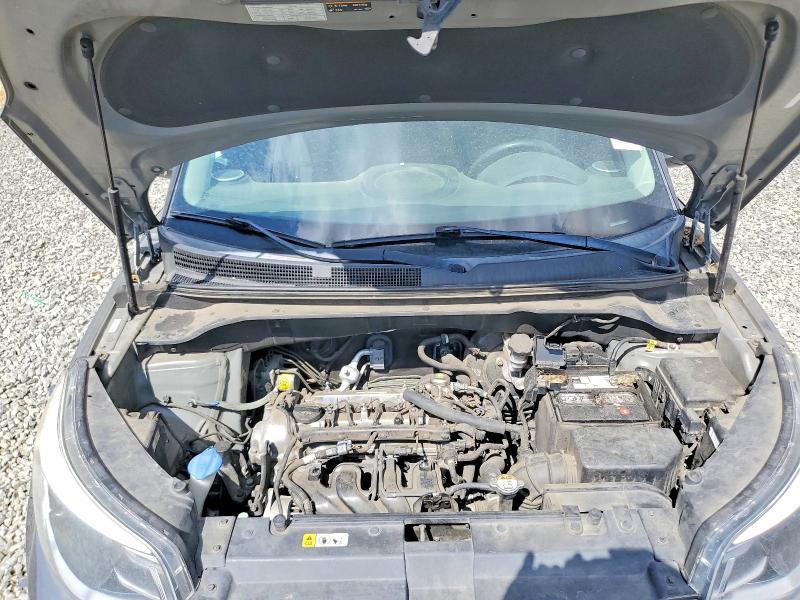 Photo 12 from auction – 2016 KIA SOUL with VIN KNDJN2A22G7343136