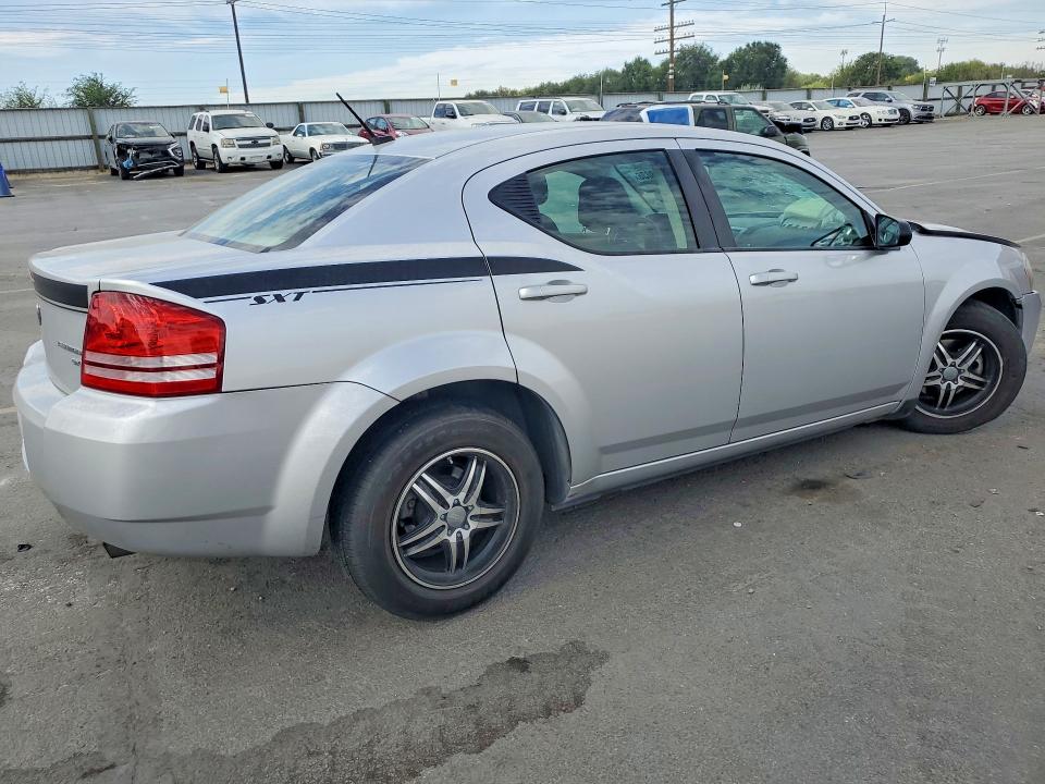 Photo 3 from auction – 2010 DODGE AVENGER with VIN 1B3CC4FB8AN113706