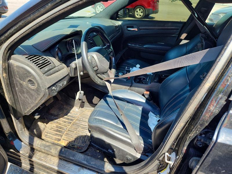 Photo 7 from auction – 2015 CHRYSLER 300 with VIN 2C3CCAGG1FH876467