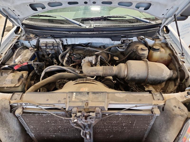 Photo 11 from auction – 2007 FORD F150 with VIN 1FTRF12287KD35242