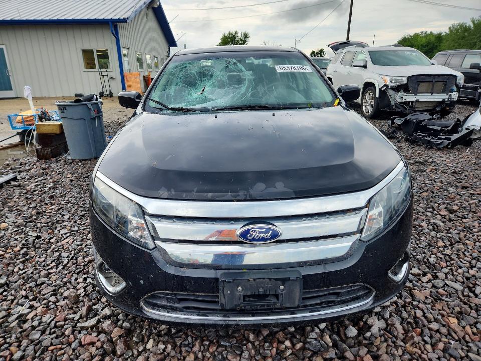 Photo 5 from auction – 2011 FORD FUSION with VIN 3FADP0L35BR125989