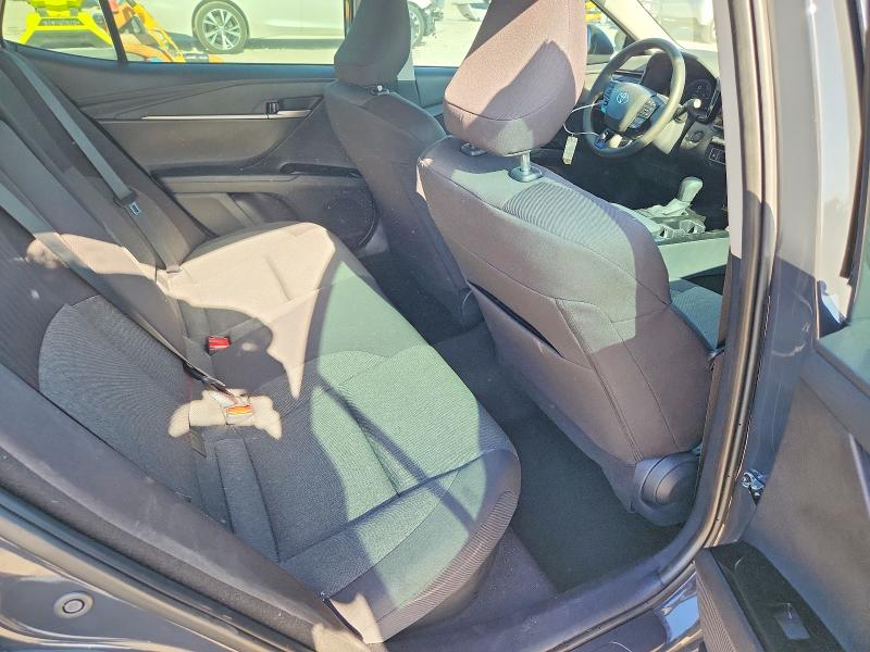 Photo 10 from auction – 2025 TOYOTA CAMRY with VIN 4T1DAACKXSU531909