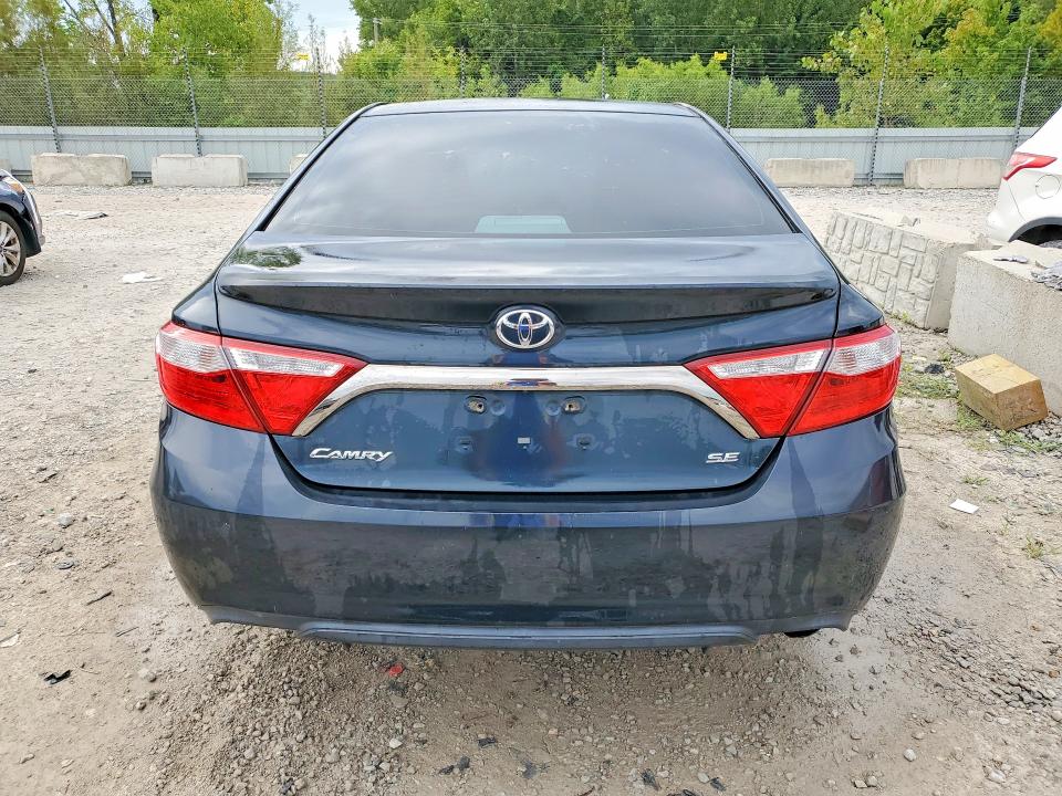 Photo 6 from auction – 2015 TOYOTA CAMRY with VIN 4T1BF1FKXFU006441