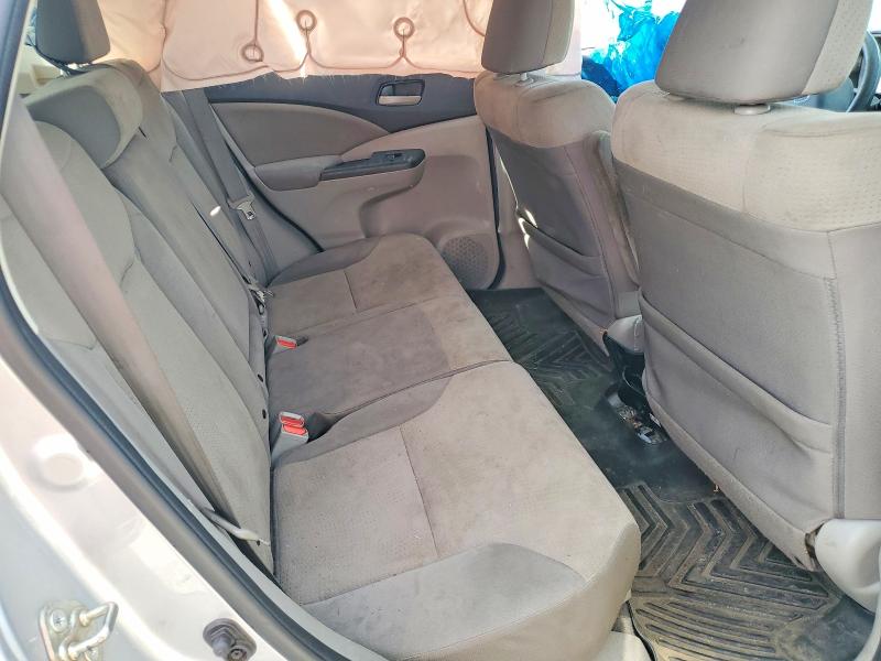 Photo 11 from auction – 2014 HONDA CR-V with VIN 5J6RM3H52EL045065
