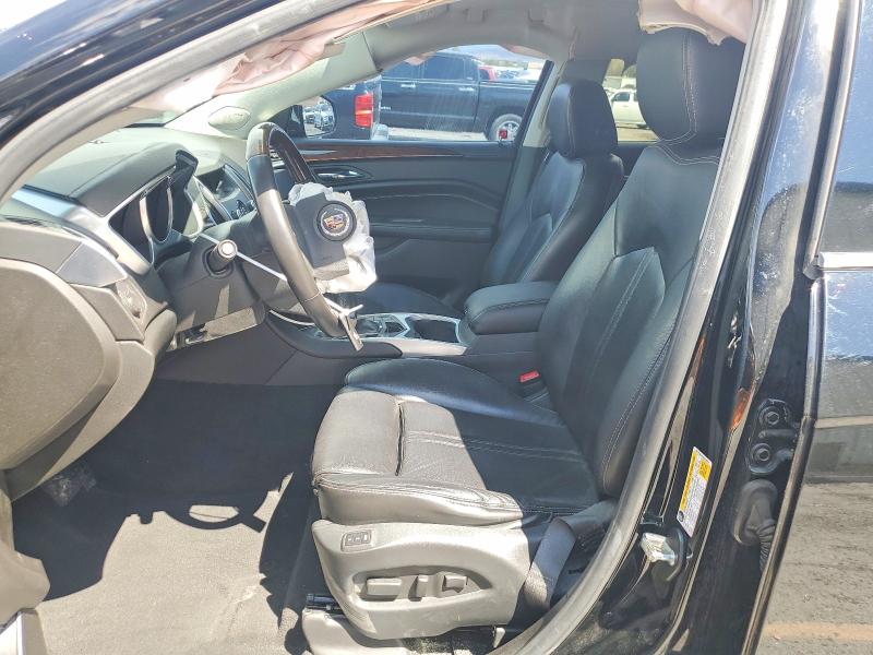 Photo 7 from auction – 2012 CADILLAC SRX with VIN 3GYFNAE33CS505297