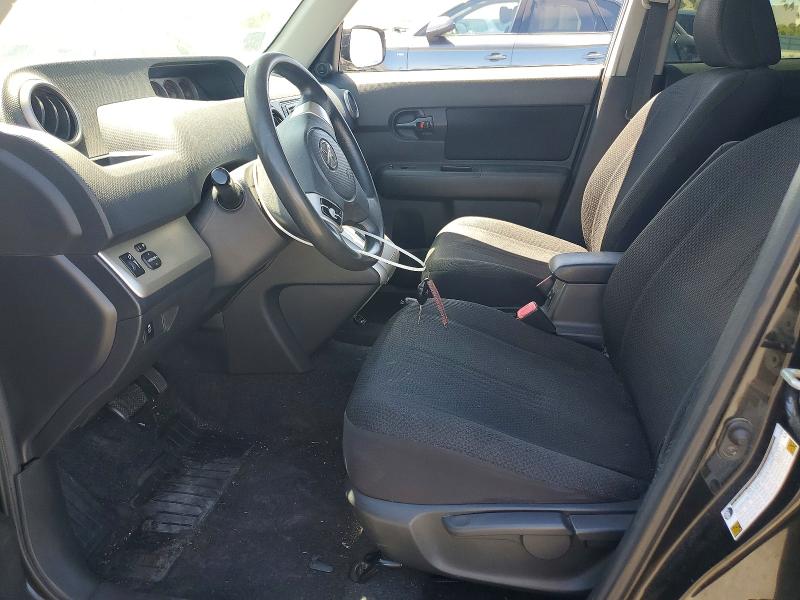 Photo 7 from auction – 2008 TOYOTA SCION with VIN JTLKE50E781013051