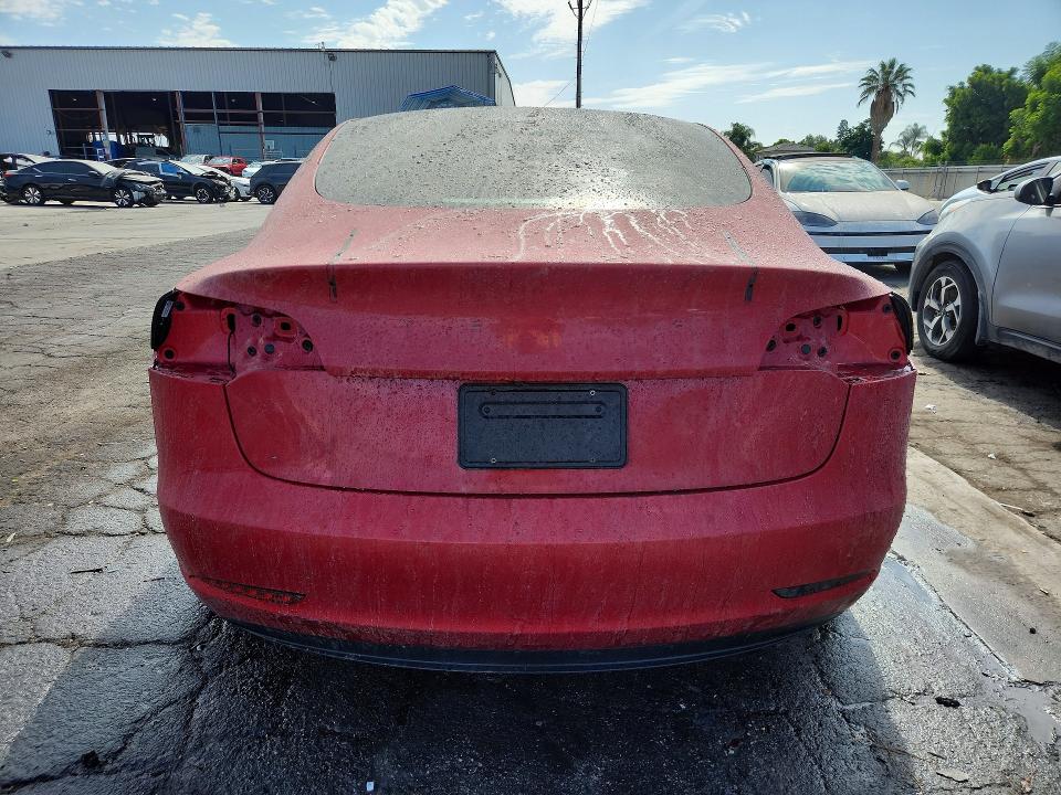 Фото 6 с аукциона – 2023 TESLA MODEL 3 с VIN 5YJ3E1EC3PF508241
