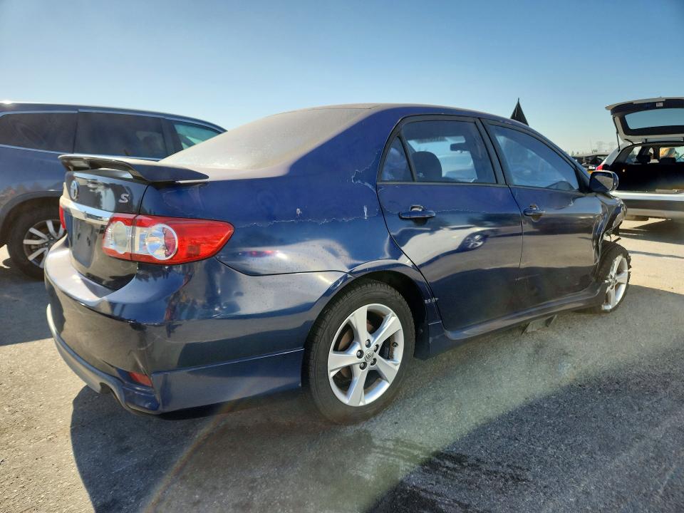 Photo 3 from auction – 2012 TOYOTA COROLLA with VIN 5YFBU4EE0CP052456