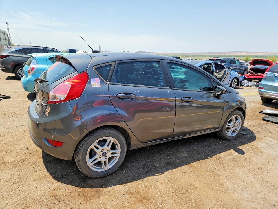 Photo 3 from auction – 2018 FORD FIESTA with VIN 3FADP4EJ0JM140978