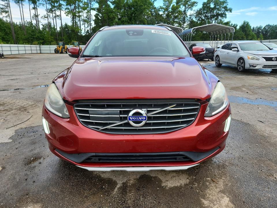 Photo 5 from auction – 2017 VOLVO XC60 with VIN YV440MDU4H2091552