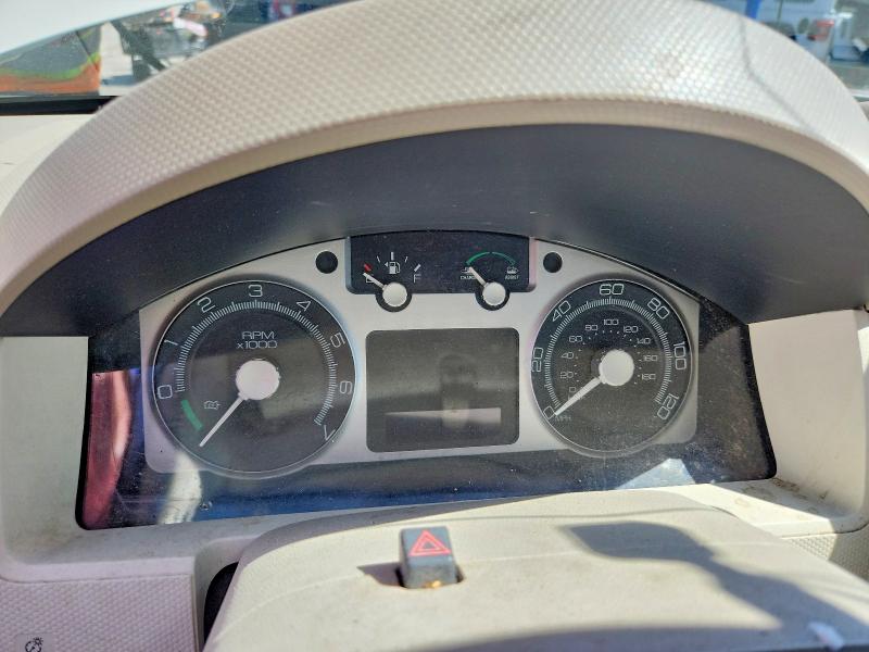 Photo 9 from auction – 2009 MERCURY MARINER with VIN 4M2CU39339KJ20161