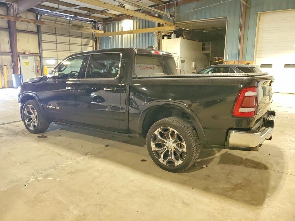 Photo 2 from auction – 2019 RAM 1500 with VIN 1C6SRFKT9KN657367