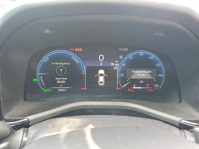 Zdjęcie 9 z aukcji – 2025 TOYOTA CAMRY z VIN 4T1DAACK7SU104980