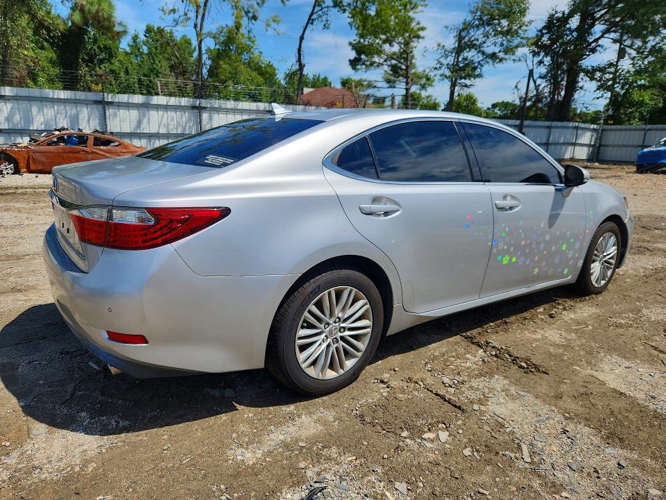 Photo 3 from auction – 2013 LEXUS ES with VIN JTHBK1GG6D2016966