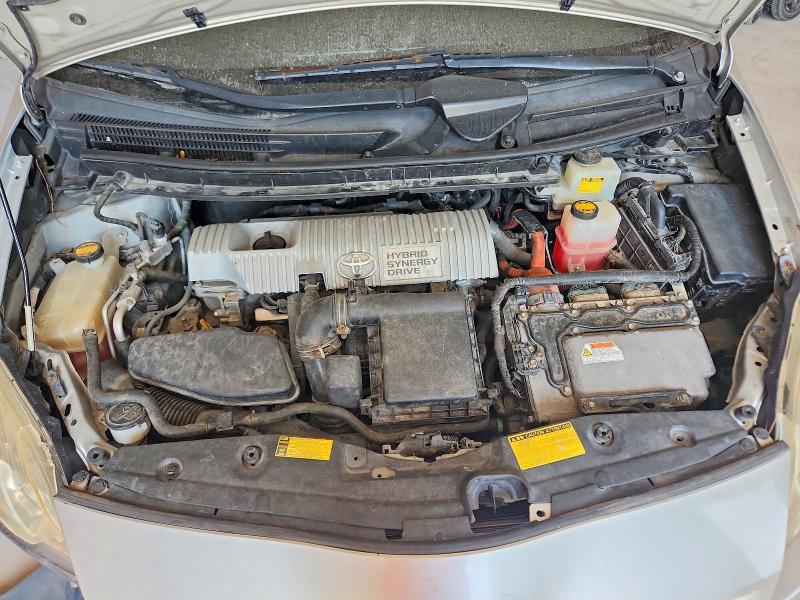 Photo 11 from auction – 2010 TOYOTA PRIUS with VIN JTDKN3DU6A0187349