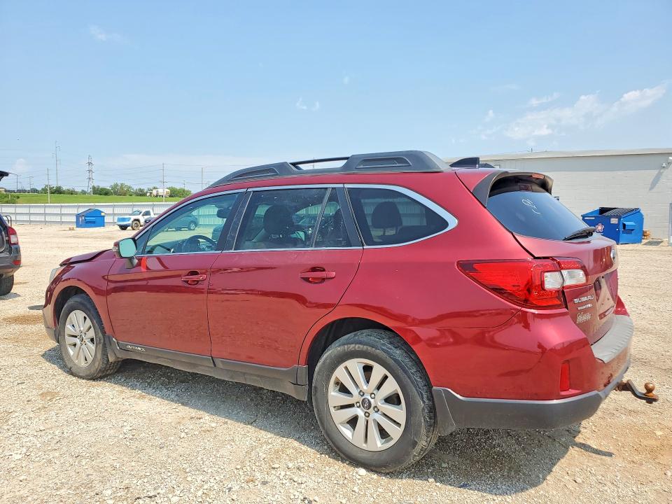 Фото 2 с аукциона – 2016 SUBARU OUTBACK с VIN 4S4BSBHC9G3306180