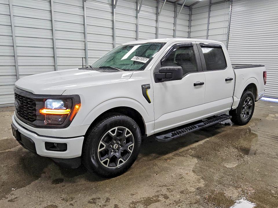 2024 FORD F150 - Търг №65156556