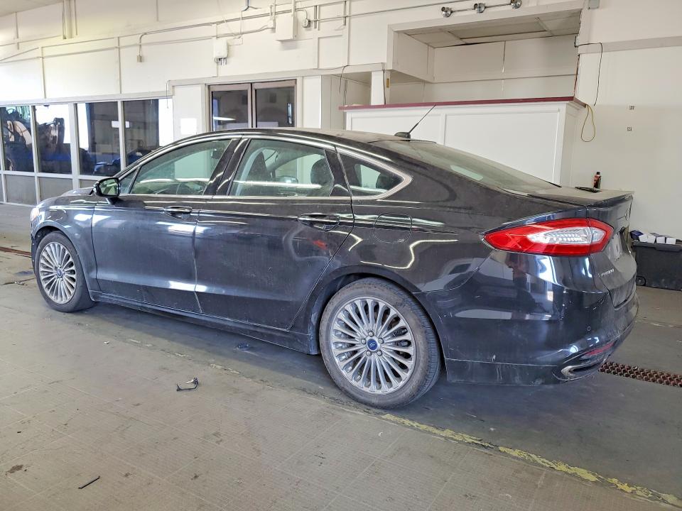 Photo 2 from auction – 2015 FORD FUSION with VIN 3FA6P0K92FR303474