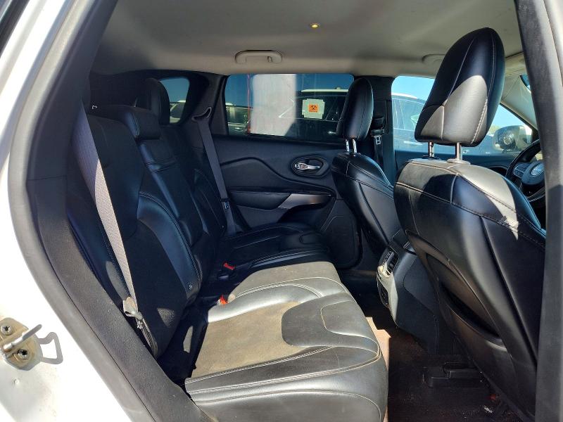Photo 11 from auction – 2019 JEEP CHEROKEE with VIN 1C4PJMLB8KD188827