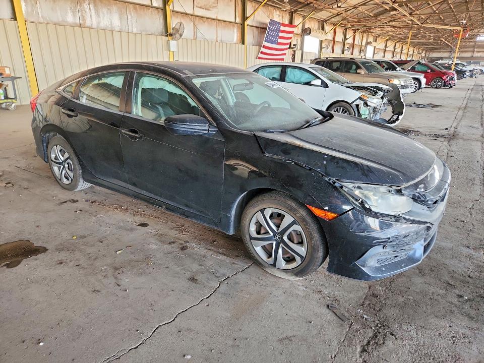 Photo 4 from auction – 2016 HONDA CIVIC with VIN 2HGFC2F52GH573084
