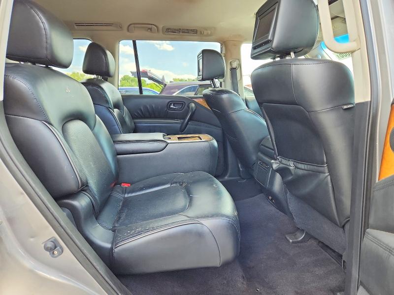 Photo 11 from auction – 2011 INFINITI QX56 with VIN JN8AZ2NE4B9004890