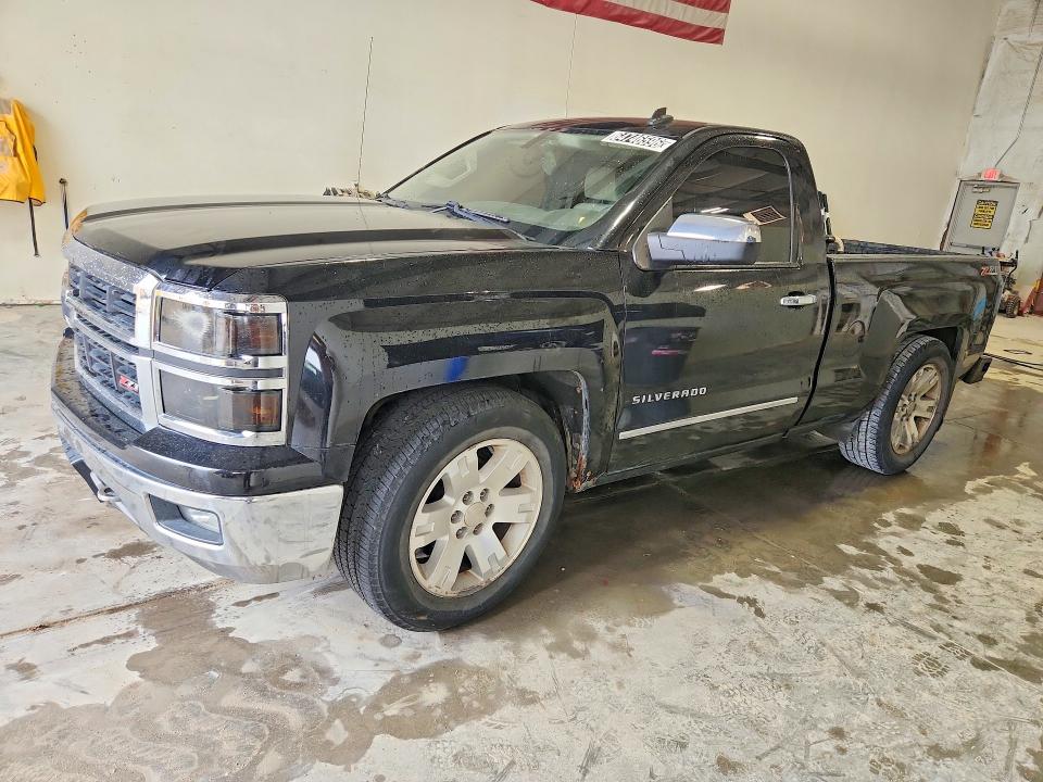 2014 CHEVROLET SILVERADO - Търг №64746596