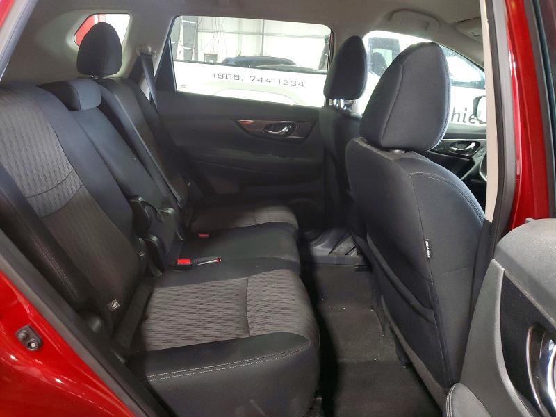 Photo 10 from auction – 2018 NISSAN ROGUE with VIN 5N1AT2MV3JC715346