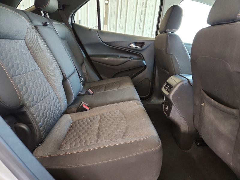 Photo 11 from auction – 2021 CHEVROLET EQUINOX with VIN 3GNAXKEV4MS104366
