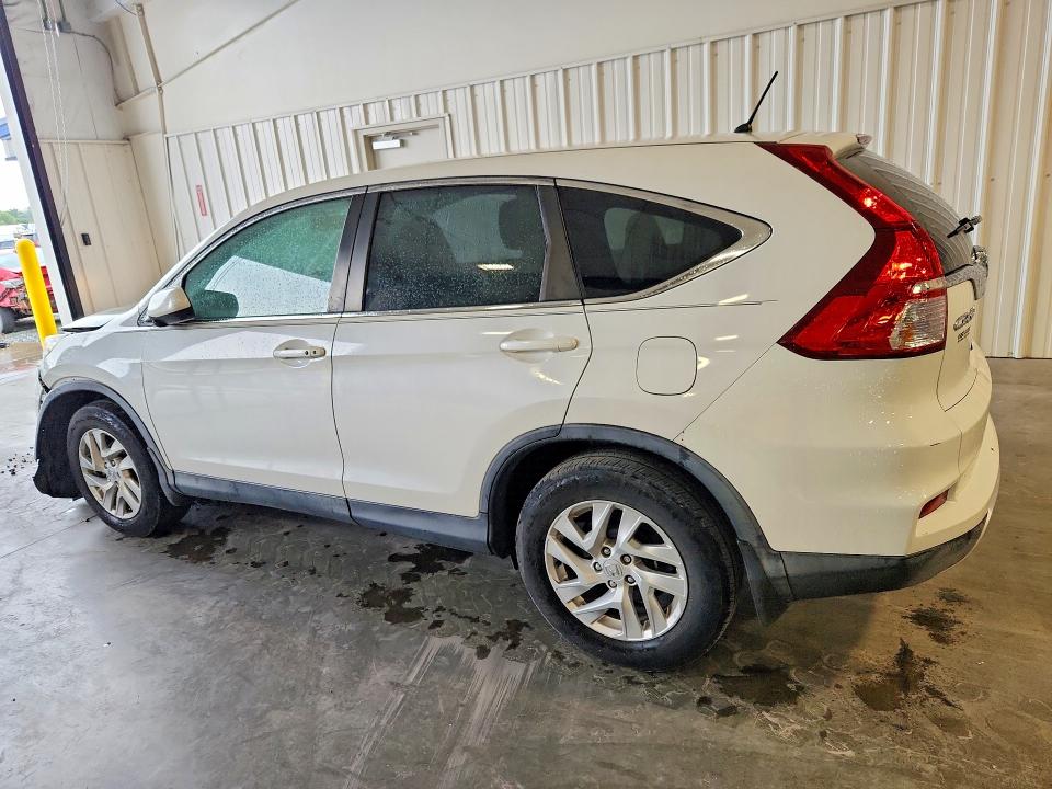 Photo 2 from auction – 2016 HONDA CR-V with VIN 5J6RM3H50GL017204
