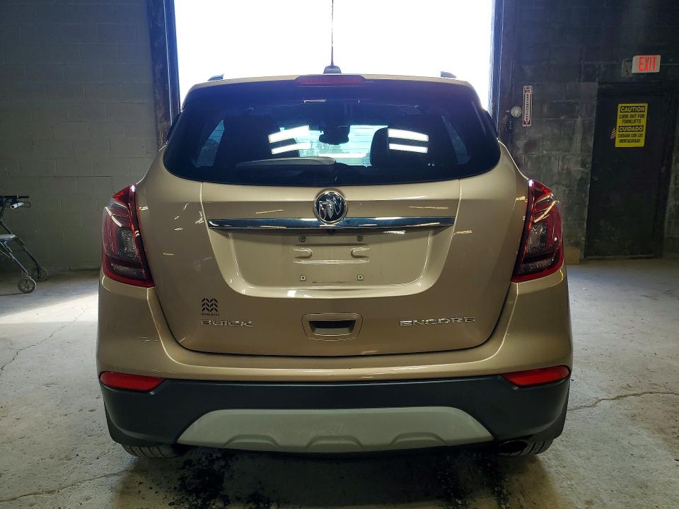 Photo 6 from auction – 2018 BUICK ENCORE with VIN KL4CJASB7JB553629