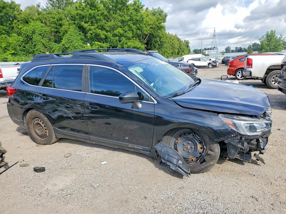 Photo 4 from auction – 2019 SUBARU OUTBACK with VIN 4S4BSDAC8K3207218
