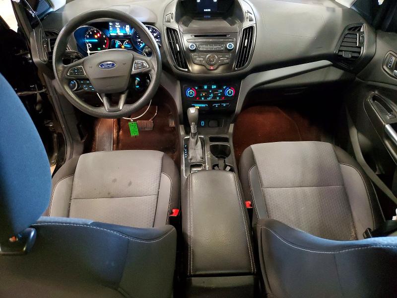 Photo 8 from auction – 2017 FORD ESCAPE with VIN 1FMCU9GD3HUA42421