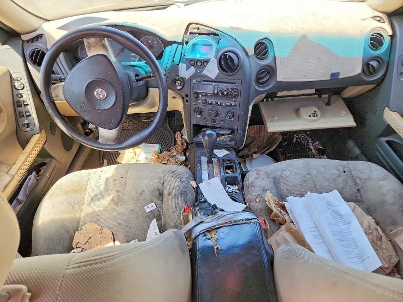 Photo 8 from auction – 2004 PONTIAC GRAND PRIX with VIN 2G2WP522541227359